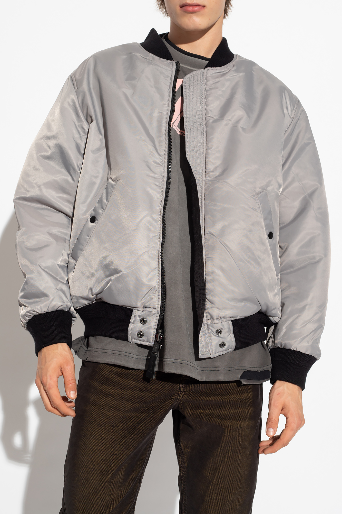 Diesel j hotsell gate jacket